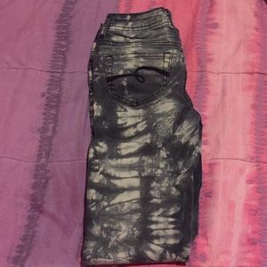 Justice skinny jeans